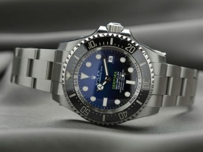 De financiële aantrekkingskracht van Rolex horloges