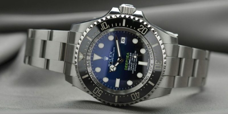 De financiële aantrekkingskracht van Rolex horloges