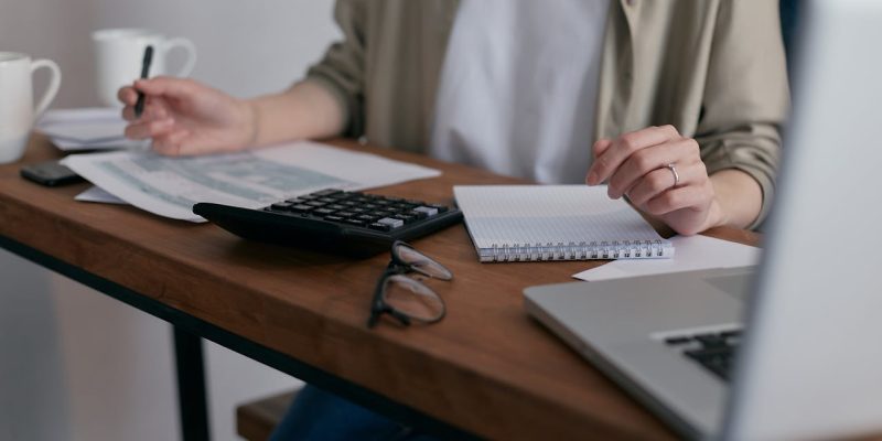 Houd bij het voorkomen van diefstal rekening met de backoffice