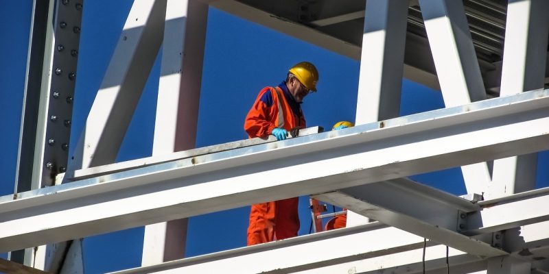 Werkveiligheid verhogen met slimme veiligheidsborden en signalering