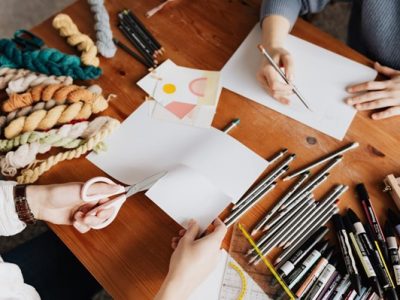 De 30-daagse niet-uitgeven mini-missies - Een creatief levensontwerp