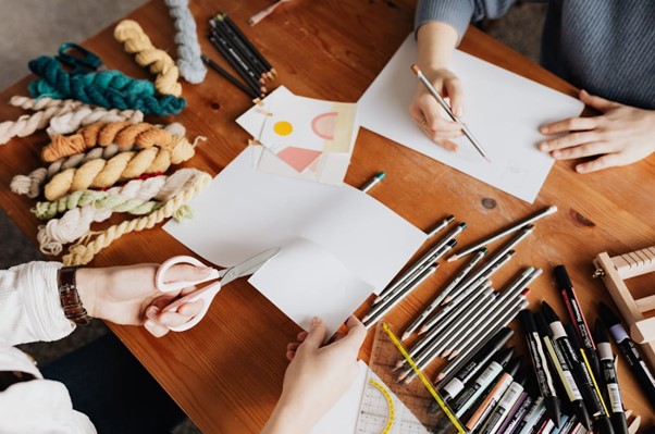 De 30-daagse niet-uitgeven mini-missies - Een creatief levensontwerp
