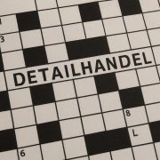 Detailhandel 6 letters, welk woord is het