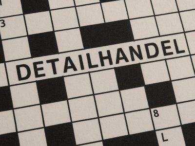 Detailhandel 6 letters, welk woord is het