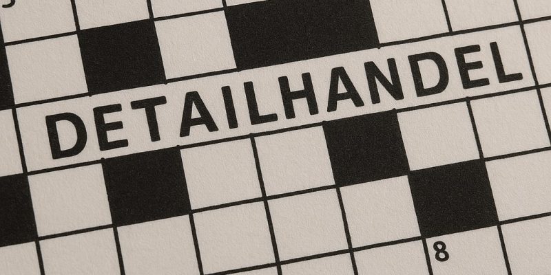 Detailhandel 6 letters, welk woord is het