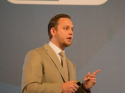 ESET Topman - Het vermogen van Dave Maasland