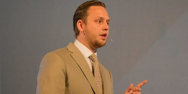 ESET Topman - Het vermogen van Dave Maasland