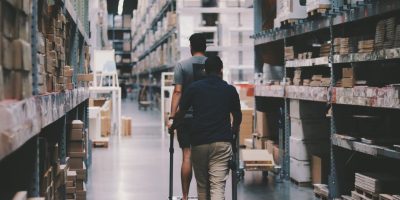 Hoe benut je de ruimte in je winkel en magazijn optimaal
