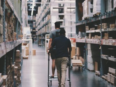 Hoe benut je de ruimte in je winkel en magazijn optimaal