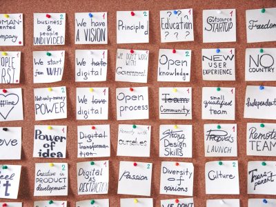 Hoe praatplaten processen en strategie verduidelijken