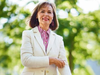 De partner van Rechtbankjournalist Saskia Belleman