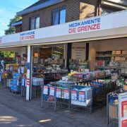 Die Grenze vestigingen - waar zitten ze en hoe werkt het concept