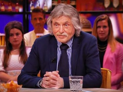 Johan Derksen woonplaats - waar woont hij