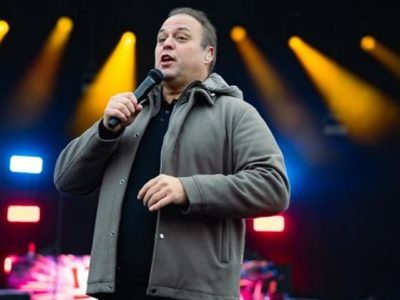 Waar woont volkszanger Frans Bauer