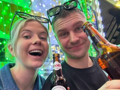 Wie is de vriend van Noa Vahle - Alles over Tim de Wild