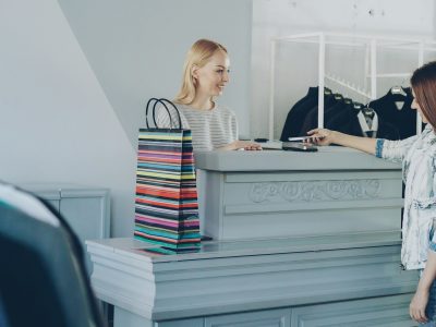 De juiste apparatuur voor de detailhandel