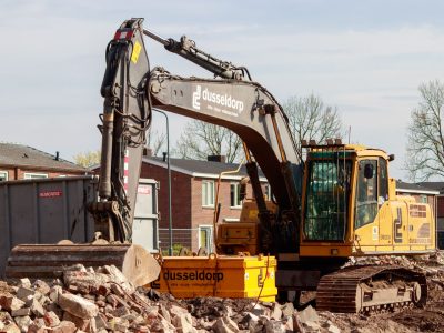 Slimme keuzes voor machineverhuur in de bouw